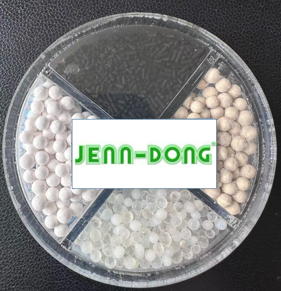 常用吸附劑，你了解多少？